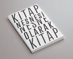 Kitap Nesnesi, Nesne Olarak Kitap
