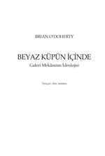 Beyaz Küpün İçinde