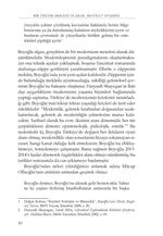 Bir Üretim Mekanı Olarak: Beyoğlu Düşerse