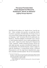 Çağdaş Sanatın Örgütlenmesi - Estetik Modernizmin Tasfiyesi