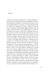 Çekirgelerin Saltanatı – Osmanlı’da Sınır, Çevre ve İktidar