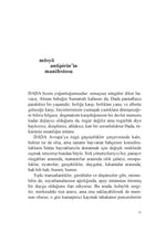 Dada Manifestoları ve Diğer Metinler