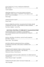 Dert Yükü Mekanlar - Kentlerin Sosyal Sorunları