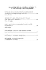 Dert Yükü Mekanlar - Kentlerin Sosyal Sorunları