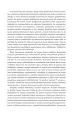 Dert Yükü Mekanlar - Kentlerin Sosyal Sorunları