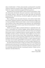 Dert Yükü Mekanlar - Kentlerin Sosyal Sorunları