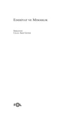 Edebiyat ve Mimarlık