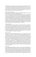 Edebiyat ve Mimarlık