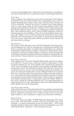 Edebiyat ve Mimarlık