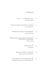 Edebiyat ve Mimarlık