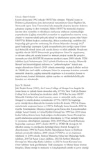 Eleştiri ve Mimarlık