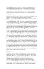 Eleştiri ve Mimarlık