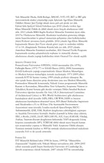 Eleştiri ve Mimarlık