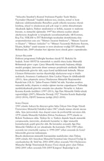 Eleştiri ve Mimarlık