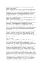 Eleştiri ve Mimarlık