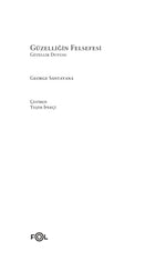 Güzelliğin Felsefesi