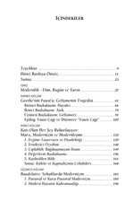 Katı Olan Her Şey Buharlaşıyor - Modernite Deneyimi