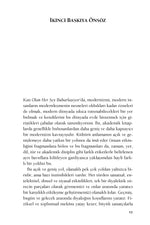 Katı Olan Her Şey Buharlaşıyor - Modernite Deneyimi