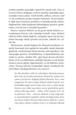 Katı Olan Her Şey Buharlaşıyor - Modernite Deneyimi