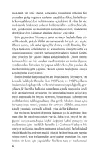 Katı Olan Her Şey Buharlaşıyor - Modernite Deneyimi