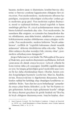 Katı Olan Her Şey Buharlaşıyor - Modernite Deneyimi