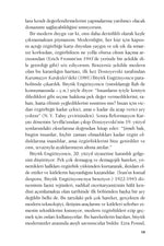 Katı Olan Her Şey Buharlaşıyor - Modernite Deneyimi