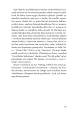 Katı Olan Her Şey Buharlaşıyor - Modernite Deneyimi