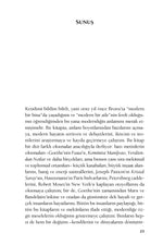 Katı Olan Her Şey Buharlaşıyor - Modernite Deneyimi