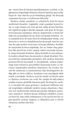 Katı Olan Her Şey Buharlaşıyor - Modernite Deneyimi