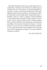 Katı Olan Her Şey Buharlaşıyor - Modernite Deneyimi