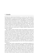 KENTSEL MORFOLOJİ: Kentlerin Fiziksel Biçimi Çalışmalarına Giriş