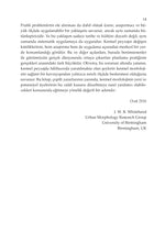 KENTSEL MORFOLOJİ: Kentlerin Fiziksel Biçimi Çalışmalarına Giriş