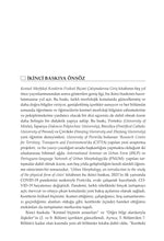 KENTSEL MORFOLOJİ: Kentlerin Fiziksel Biçimi Çalışmalarına Giriş