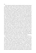 KENTSEL MORFOLOJİ: Kentlerin Fiziksel Biçimi Çalışmalarına Giriş