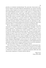 KENTSEL MORFOLOJİ: Kentlerin Fiziksel Biçimi Çalışmalarına Giriş