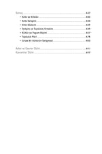 Kültür ve Toplum 1780-1950