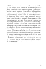 Kültür ve Toplum 1780-1950