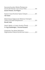 Mekanı Düşünmek Felsefe Politika Mimarlık Sinema