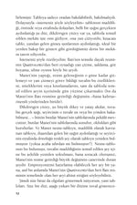 Manet Velazquez ve Estetik Modernizm