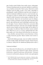 Manet Velazquez ve Estetik Modernizm