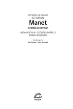 Manet - Sembolik Devrim