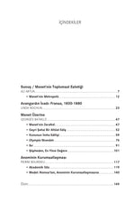 Manet - Sembolik Devrim