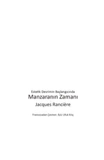 Manzaranın Zamanı