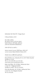 Mimarlık Cep Sözlüğü