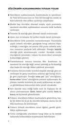 Mimarlık Cep Sözlüğü