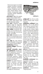 Mimarlık Cep Sözlüğü