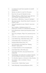 Mimarlık Düşünmek için Verimli Arızalar