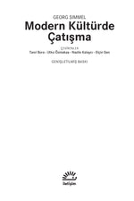 Modern Kültürde Çatışma