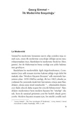 Modern Kültürde Çatışma