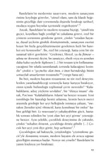 Modern Kültürde Çatışma